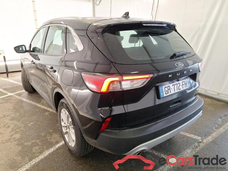 Kuga Titanium Hybrid 2.5 190CV BVA6 E6dT #2