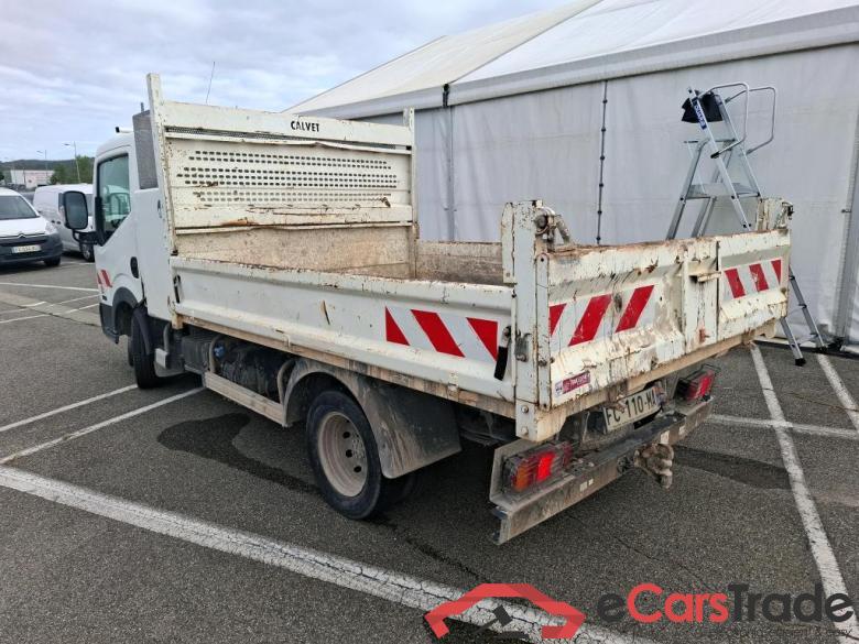 NISSAN NT400 VU 2p Châssis cabine 35-13 B6 3500 L2 #2