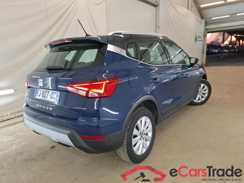 Arona Xcellence 1.0 TSI 95CV BVM5 E6dT #3