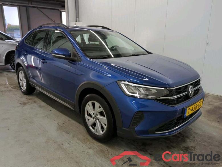 VOLKSWAGEN Taigo 1.0 TSI Life Bns #5