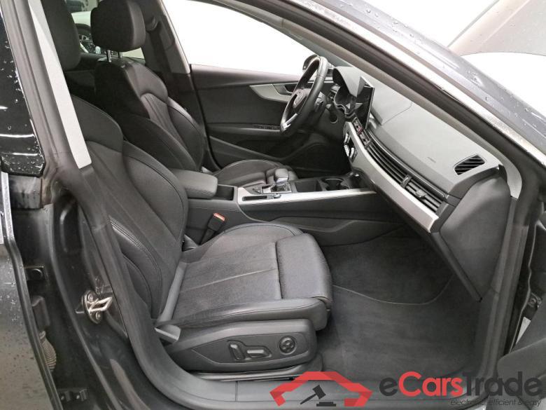 AUDI - AUD A5 SB 40 G-Tron 170PK S-Tronic Business Edition S Line  With Comfort Sport Ventilated Seats & Assistance Tour & B&O Sound  * CNG * #3