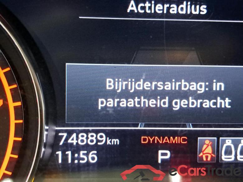 AUDI - AUD A5 SB 40 G-Tron 170PK S-Tronic Business Edition S Line  With Comfort Sport Ventilated Seats & Assistance Tour & B&O Sound  * CNG * #5