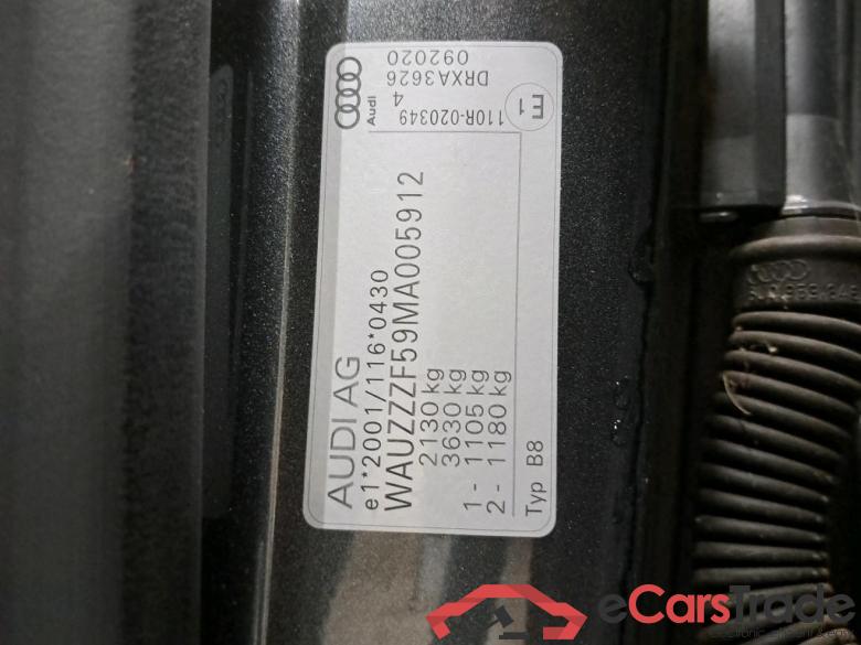 AUDI - AUD A5 SB 40 G-Tron 170PK S-Tronic Business Edition S Line  With Comfort Sport Ventilated Seats & Assistance Tour & B&O Sound  * CNG * #6