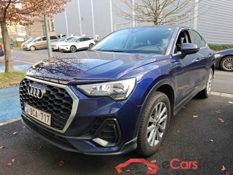 AUDI - AUD Q3 SB 35 TFSI 150PK Pack Business Plus With Heated Seats & Cruise Control & APS Front & Rear  * PETROL * #1