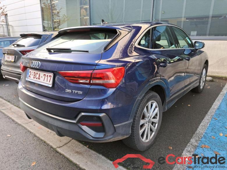 AUDI - AUD Q3 SB 35 TFSI 150PK Pack Business Plus With Heated Seats & Cruise Control & APS Front & Rear  * PETROL * #2