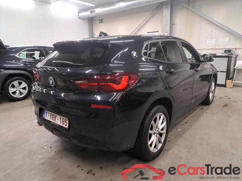 BMW - BMW X2 sDrive16d 116PK Advantage Pack Business & Travel #2