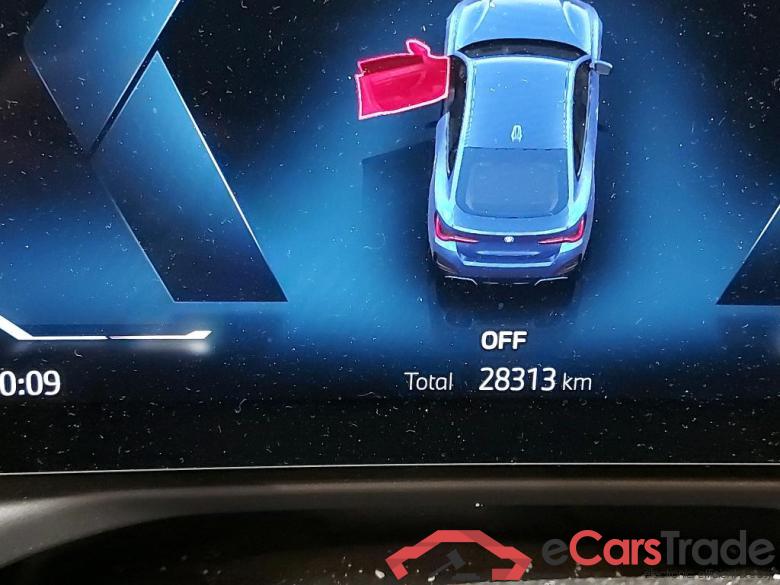 BMW I - BMW I4 eDrive40 340PK M Sport & Pack Sport Pro & Innovation With Laser Lights & Adaptive Cruise & Iconic Sound & Business & Comfort Harman Kardon  * ELECTRIC * #5