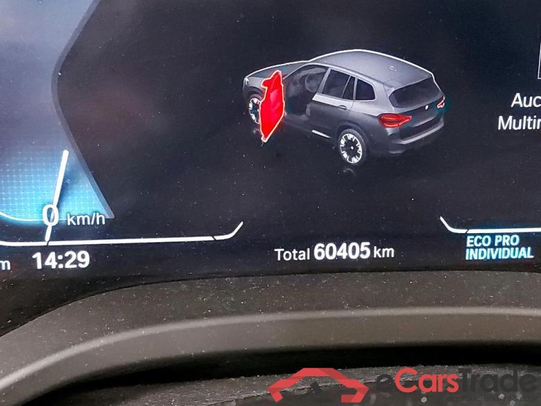 BMW I - BMW IX3 sDrive35 286PK Impressive With Vernasca Heated Sport Seats & Cruise Control & Pano Roof & PDC Front & Rear  * ELECTRIC * #5