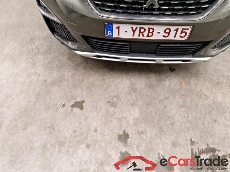 PEUGEOT - PEU 5008 BlueHDi 130PK EAT8 GT Line & Pack Nappa Leather & Electric & Massage & VisioPark II 360 & Focal HiFi #2