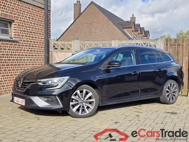 RENAULT Mégane SW Phase II Mégane SW 1.33 TCe R.S. Line EDC GPF (EU6D) #1