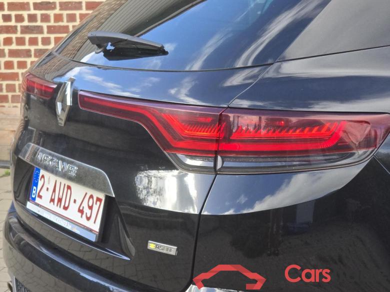 RENAULT Mégane SW Phase II Mégane SW 1.33 TCe R.S. Line EDC GPF (EU6D) #2