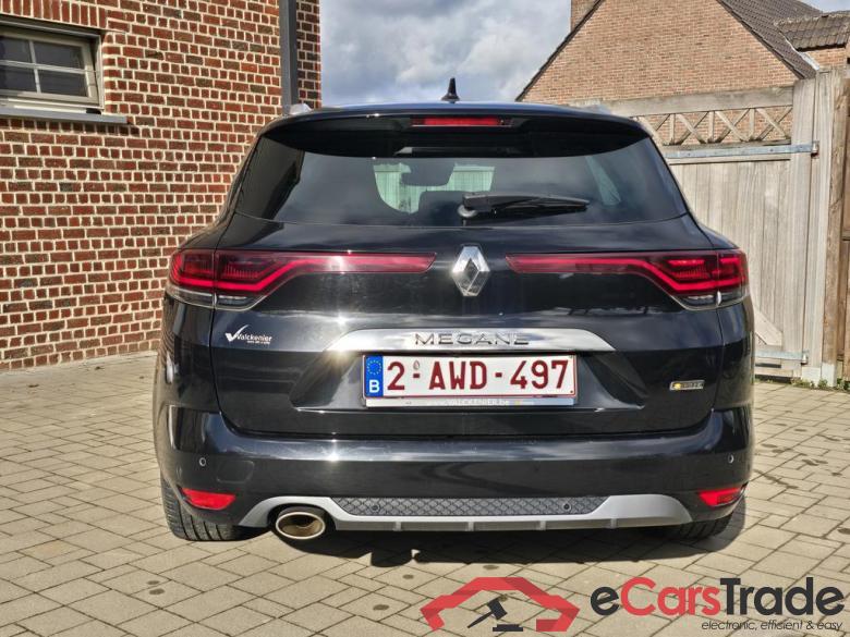 RENAULT Mégane SW Phase II Mégane SW 1.33 TCe R.S. Line EDC GPF (EU6D) #3