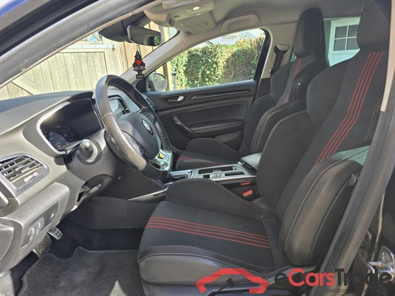 RENAULT Mégane SW Phase II Mégane SW 1.33 TCe R.S. Line EDC GPF (EU6D) #5