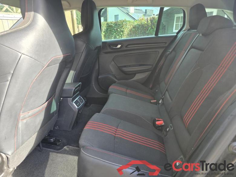 RENAULT Mégane SW Phase II Mégane SW 1.33 TCe R.S. Line EDC GPF (EU6D) #6