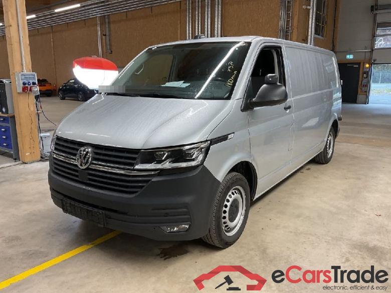 VW T6/CARAVELLE/MULTIVAN Transporter T6.1 Lang 4d 110kW #1