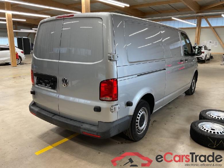 VW T6/CARAVELLE/MULTIVAN Transporter T6.1 Lang 4d 110kW #2