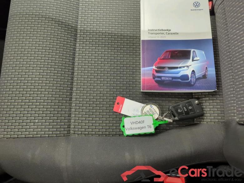 Volkswagen Transporter 2.0TDI 110kW 7-DSG L1H1 4d #4