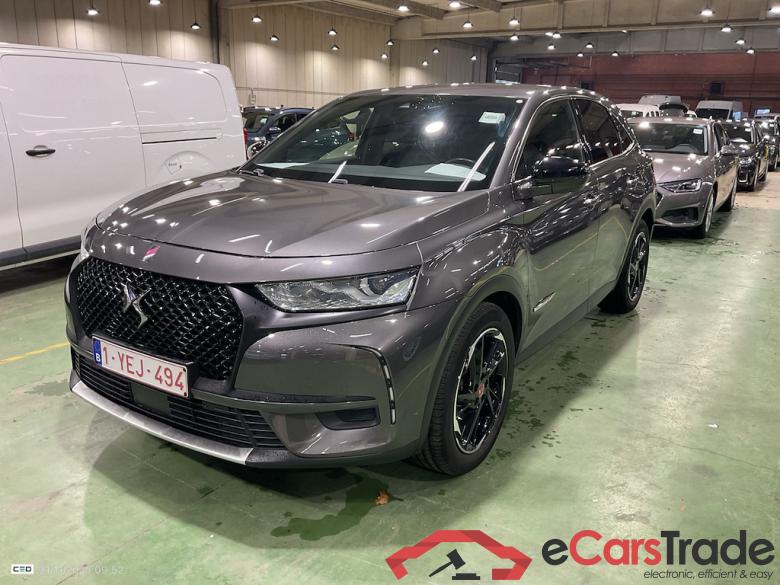 DS AUTOMOBILES DS7 CROSSBACK DIESEL 1.5 BlueHDi Performance Line (EU6.2) #1