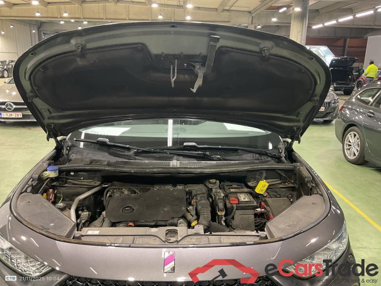 DS AUTOMOBILES DS7 CROSSBACK DIESEL 1.5 BlueHDi Performance Line (EU6.2) #6