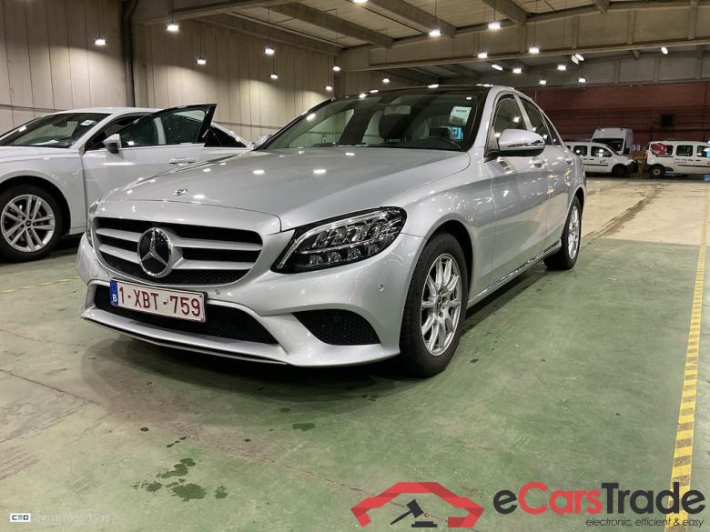 MERCEDES-BENZ CLASS C DIESEL (W205) - 2018 C 200 d Business Solution #1