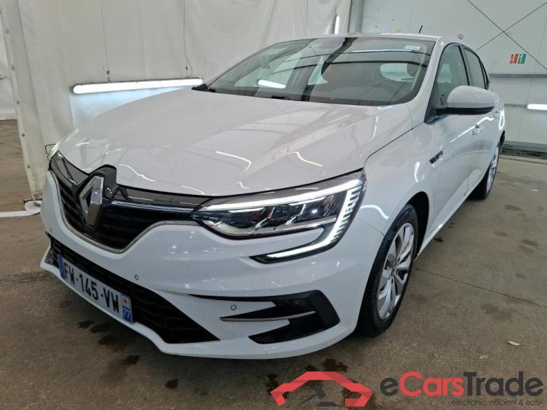 Megane IV Berline 5pt. Société Air Nav 1.5 dCi 90CV BVM6 E6 #1