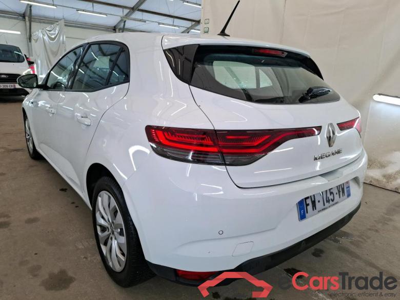 Megane IV Berline 5pt. Société Air Nav 1.5 dCi 90CV BVM6 E6 #2