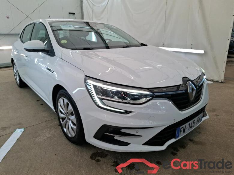 Megane IV Berline 5pt. Société Air Nav 1.5 dCi 90CV BVM6 E6 #4