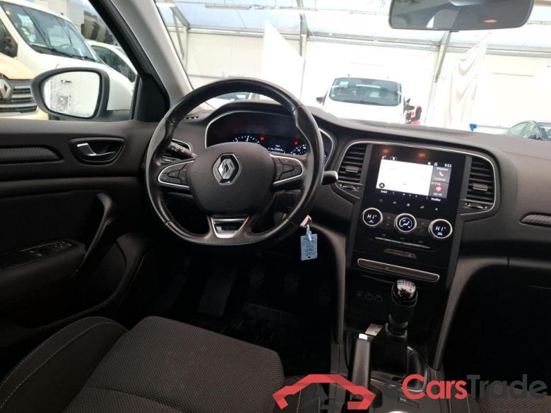 Megane IV Berline 5pt. Société Air Nav 1.5 dCi 90CV BVM6 E6 #5