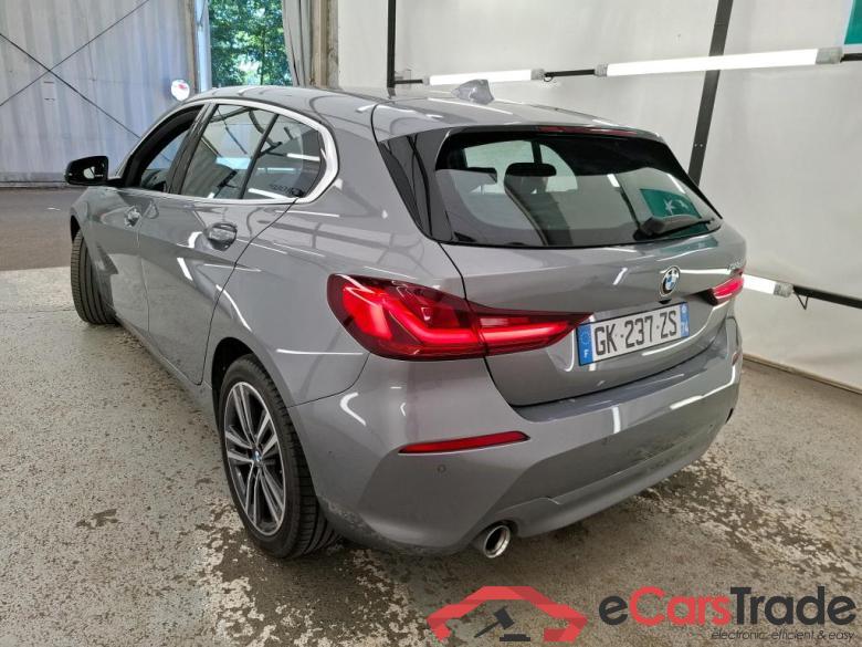 BMW Série 1 / 2019 / 5P / Berline 116d DKG7 Business Design #2