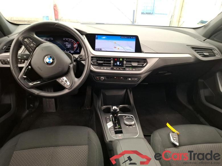 BMW Série 1 / 2019 / 5P / Berline 116d DKG7 Business Design #5