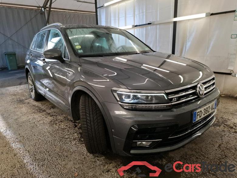 Tiguan Carat 2.0 TDI 150 DSG7 Pack R Line #3
