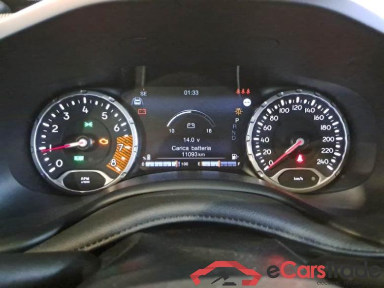 JEEP RENEGADE / 2018 / 5P / SUV 1.5 T4 MHEV 130CV LIMITED #4