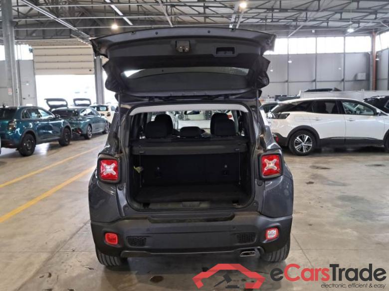 JEEP RENEGADE / 2018 / 5P / SUV 1.5 T4 MHEV 130CV LIMITED #5