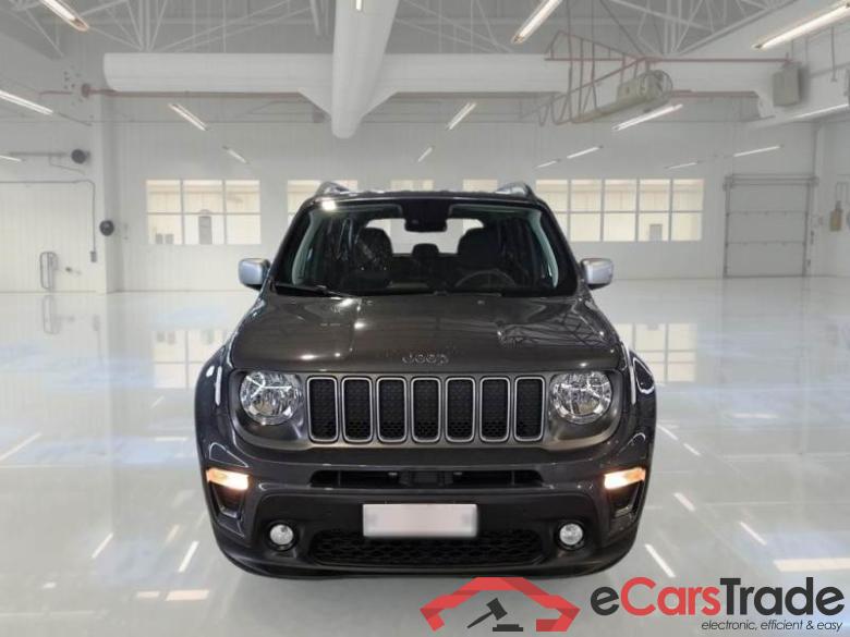JEEP RENEGADE / 2018 / 5P / SUV 1.5 T4 MHEV 130CV LIMITED #6