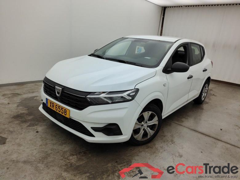 DACIA SANDERO - 2021 1.0 TCe 91 Essential 5d #1