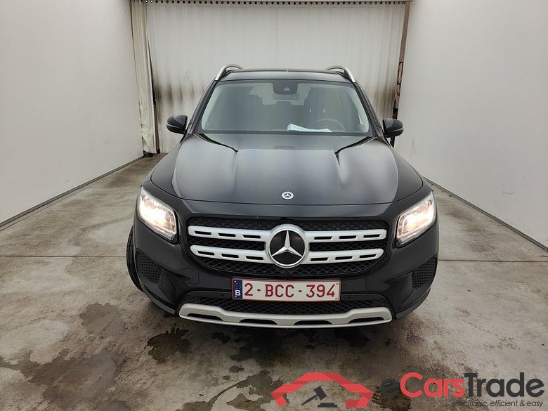 Mercedes-Benz GLB GLB 180 d Business Solution 5d #5