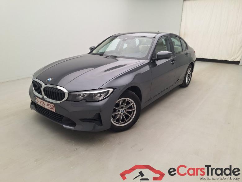 BMW, 3-serie '18, BMW 3 Reeks Berline 318iA (115 kW) 4d #2