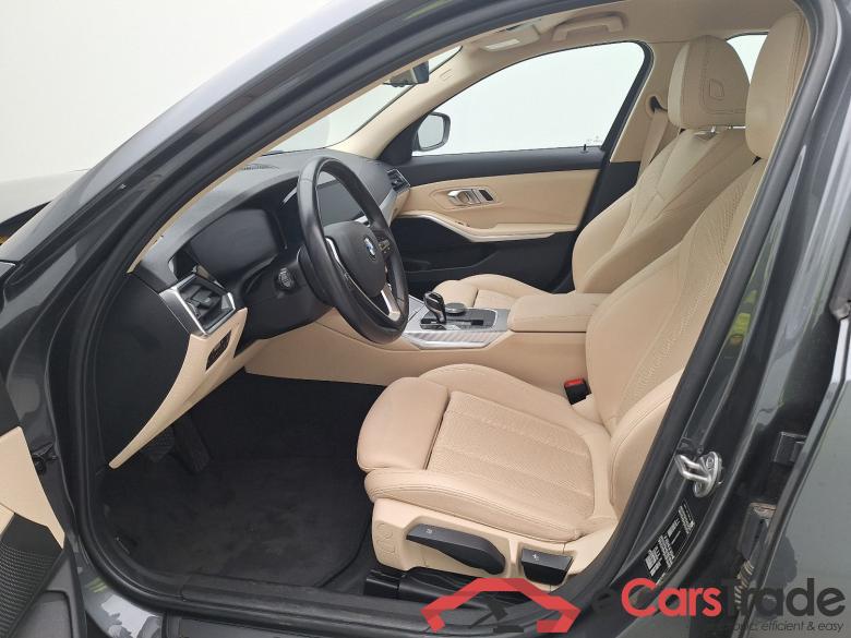 BMW, 3-serie '18, BMW 3 Reeks Berline 318iA (115 kW) 4d #3