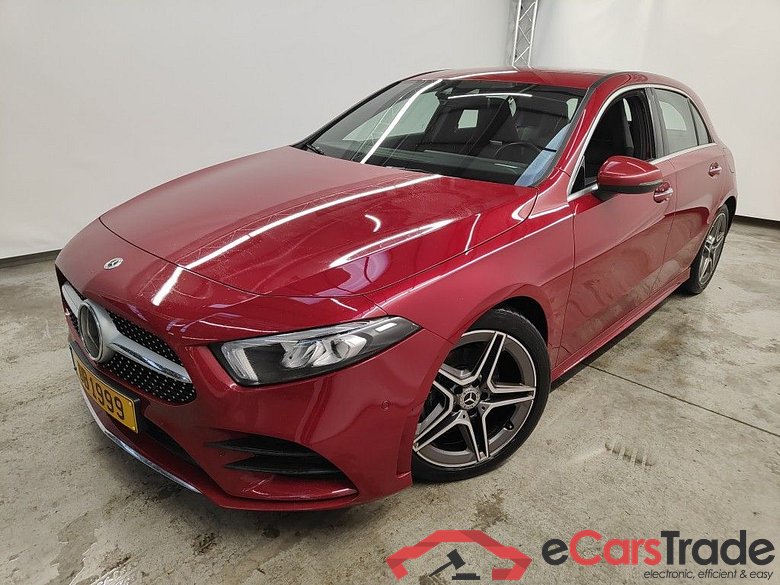 MERCEDES CLASSE A DIESEL (W177) A 200 d 150 5d Auto 8G-DCT #1