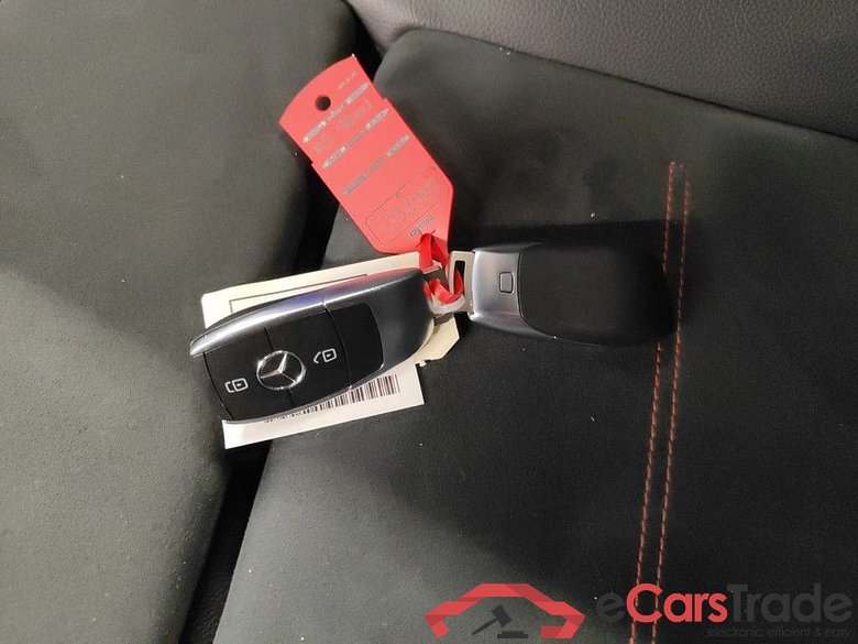 MERCEDES CLASSE A DIESEL (W177) A 200 d 150 5d Auto 8G-DCT #4