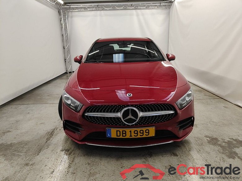 MERCEDES CLASSE A DIESEL (W177) A 200 d 150 5d Auto 8G-DCT #5