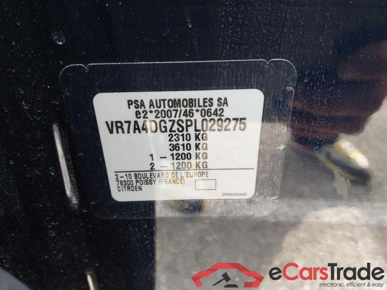 CITROEN C5 Aircross Plug-In Hybrid 225 ë-EAT8 Feel #5