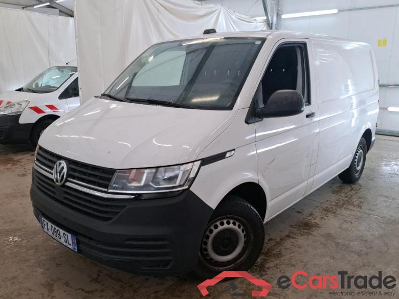 VOLKSWAGEN Transporter / 2019 / 4P / Fourgon tôlé 2.0 TDi 110 L1H1 Business Line #1