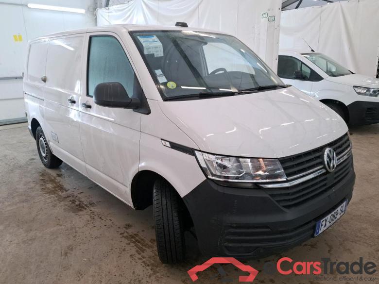 VOLKSWAGEN Transporter / 2019 / 4P / Fourgon tôlé 2.0 TDi 110 L1H1 Business Line #4