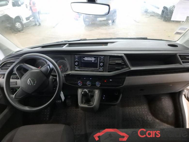 VOLKSWAGEN Transporter / 2019 / 4P / Fourgon tôlé 2.0 TDi 110 L1H1 Business Line #5