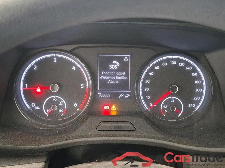 VOLKSWAGEN Transporter / 2019 / 4P / Fourgon tôlé 2.0 TDi 110 L1H1 Business Line #6