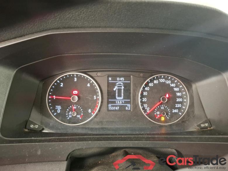 T6 Transporter Fourgon 4Motion 2.0 TDI 150CV BVM6 E6 #6