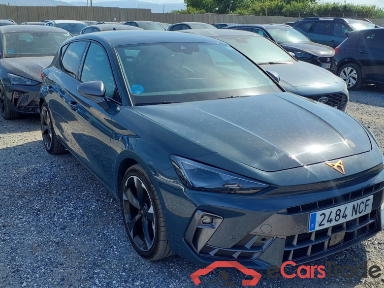 CUPRA Leon 1.5 PHEV DSG 205cv 5P AutomÃ¡tico (Winterpack)