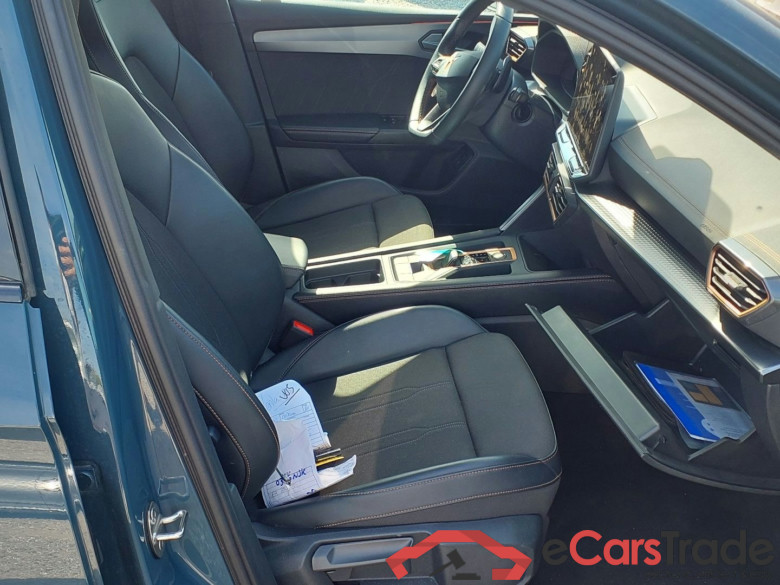 CUPRA Leon 1.5 PHEV DSG 205cv 5P AutomÃ¡tico (Winterpack) #3
