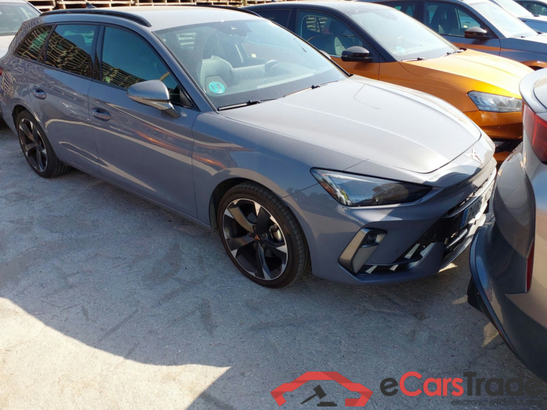 CUPRA Leon 1.5 TSI S&S 150cv Manual SportsTourer